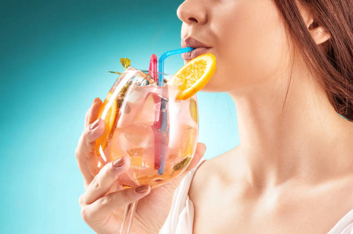 Just in time for summer boozing: Boffins smash world record for the most perfect ice cubes