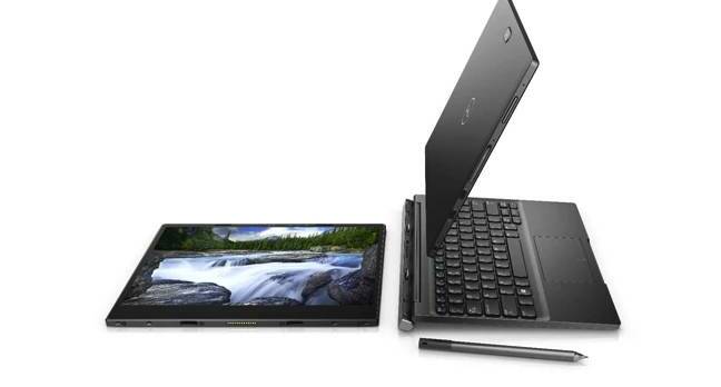 Dell Launches World's First Wireless Charging Laptop - Dell
