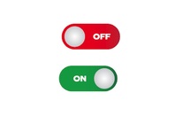 On/Off button