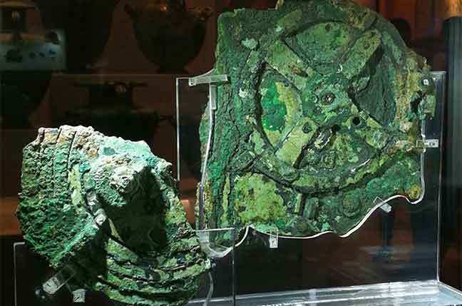 Antikythera mechanism