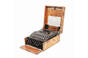 Enigma machine from Bucharest (Artmark)