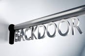 Backdoor key