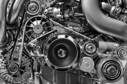 the hidden horse power driving machine learning models the register