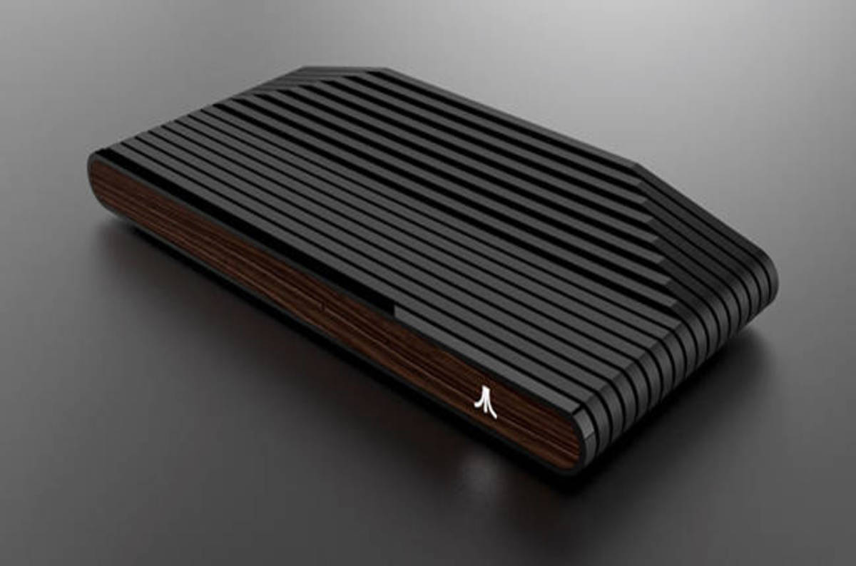 The Atari retro games box is real… sort of • The Register