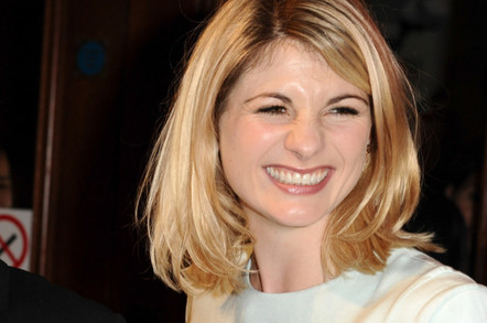 Jodie WHITTAKER