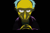 Mr Burns