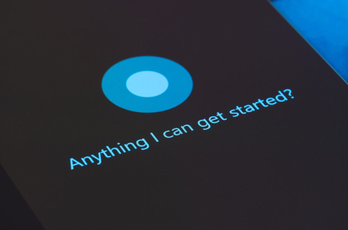 photo of You: 'Alexa, open Cortana.' Alexa: 'Who?' image