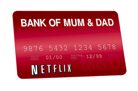 Tapping the Bank of Mum and Dad: Why your Netflix subscription is poised to rise (again) • The ...