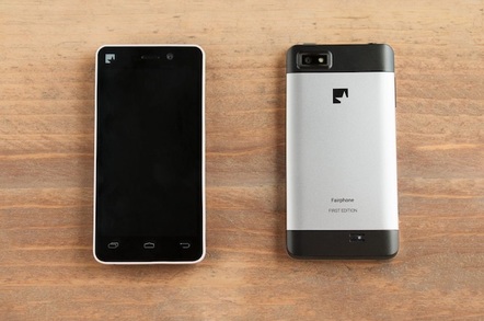 Fairphone 1