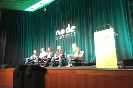 Node Summit 2017, Day 2