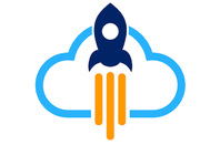 Cloud and rockets