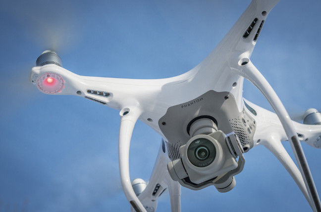 kontoførende vandrerhjemmet Skim US bans investment in drone biz DJI, other Chinese companies • The Register