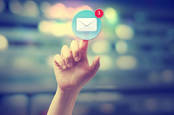 Email. Pic: Shutterstock
