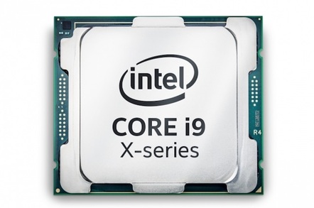 Intel Core i9