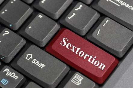 sextortion