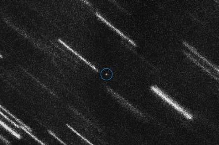 asteroid