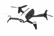 A Parrot Bebop 2 drone. File picture