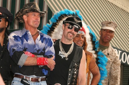 The Village People