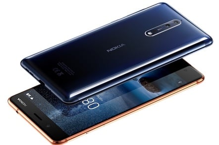 Image result for nokia 8