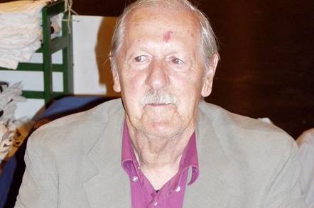 Brian Aldiss