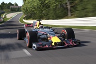 F1 2017 game