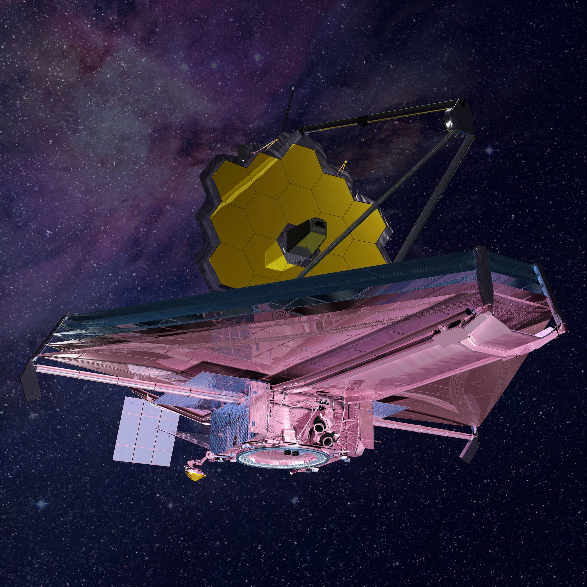 Con il carburante pompato, James Webb Space si prepara al lancio • The Register