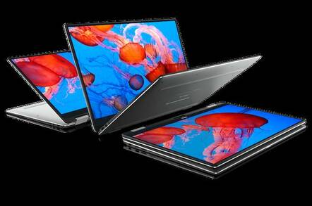 Dell XP3 13 2-in-1