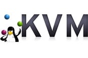Kernel-based Virtual Machine logo