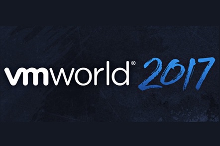 VMworld 2017 logo