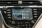 Toyota Entune on the dashboard of its 2018 Camry car. Pic: Toyota