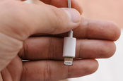 Apple's Lightening cable