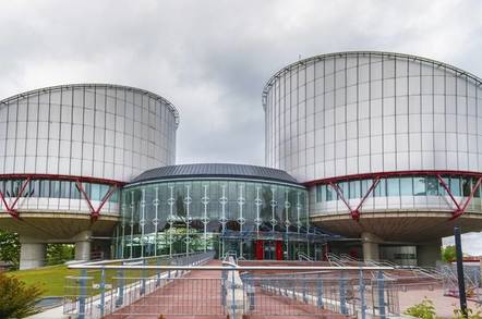 European Court of Human Rights
