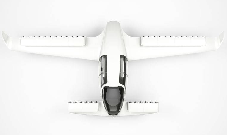 Lilium's High-Speed Flying Taxi to Take Off in 2019 Lilium's High-Speed Flying Taxi to Take Off in 2019