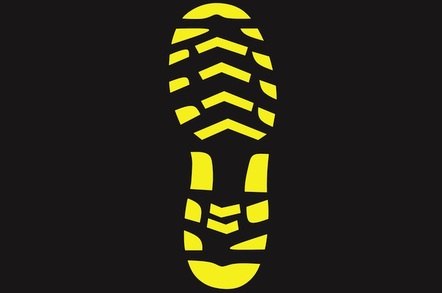 Boot print