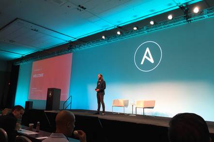 Red Hat AnsibleFest 2017