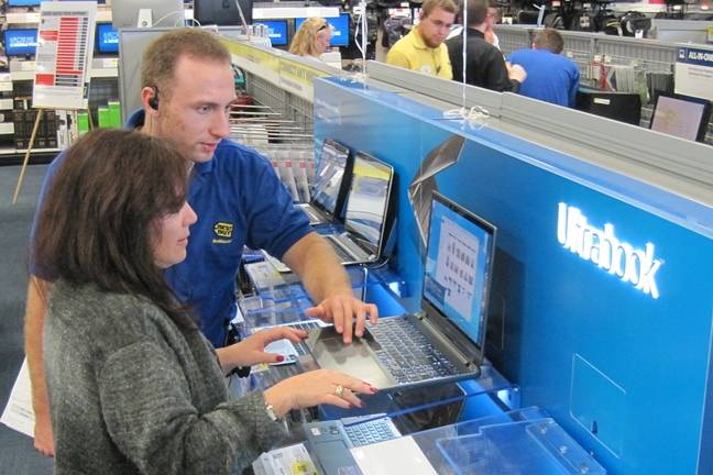 Best Buy stops selling security software made by Russian firm