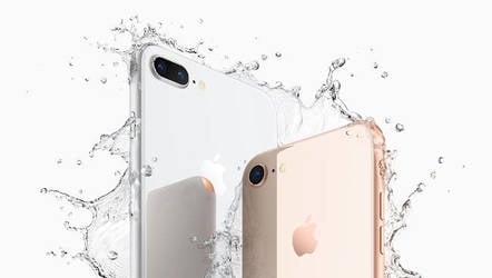 iPhone 8 and 8 Plus iPhone 8 and 8 Plus