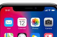 Apple iPhone X detail