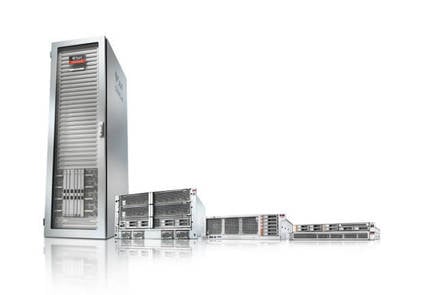Oracle M8 servers Oracle m8 servers