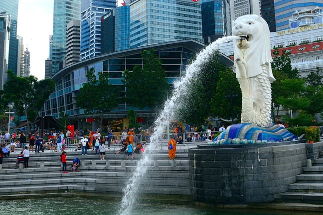 Singapore to treat infosec as equivalent public good to fresh running water  • The Register