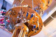 Microsoft is researching cryogenic quantum computing to solve the world's problems