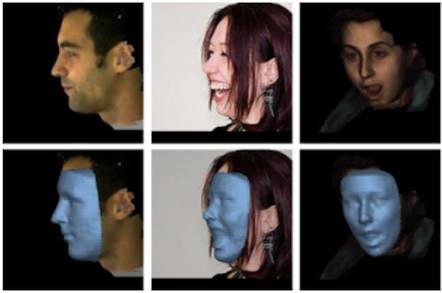 3D selfies