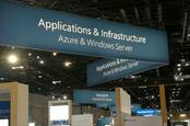 Microsoft Azure on show at Ignite in Orlando