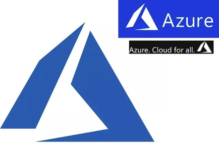 New microsoft azure logo