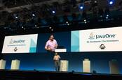 Georges Saab at JavaOne '17