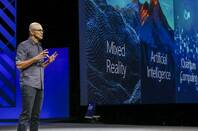 Satya Nadella's three bets: AI, Mixed Reality, and Quantum Computing