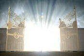 pearly gates