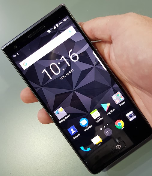 Blackberry Motion