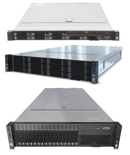 Huawei_v5_rack_servers