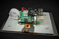 Raspberry Pi active cooling